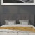 Flash Furniture HG-HB1704-Q-DG-GG Tufted Upholstered Queen Size Headboard, Dark Gray Fabric addl-6