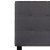 Flash Furniture HG-HB1704-T-DG-GG Tufted Upholstered Twin Size Headboard, Dark Gray Fabric addl-8