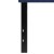 Flash Furniture HG-HB1704-T-N-GG Tufted Upholstered Twin Size Headboard, Navy Fabric addl-10