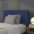 Flash Furniture HG-HB1704-T-N-GG Tufted Upholstered Twin Size Headboard, Navy Fabric addl-1