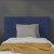 Flash Furniture HG-HB1704-T-N-GG Tufted Upholstered Twin Size Headboard, Navy Fabric addl-7