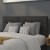 Flash Furniture HG-HB1705-F-BK-GG Lennox Tufted Upholstered Full Size Headboard, Black Vinyl addl-1