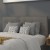 Flash Furniture HG-HB1705-F-GY-GG Lennox Tufted Upholstered Full Size Headboard, Gray Vinyl addl-1