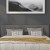 Flash Furniture HG-HB1705-K-GY-GG Lennox Tufted Upholstered King Size Headboard, Gray Vinyl addl-5