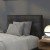 Flash Furniture HG-HB1705-T-BK-GG Lennox Tufted Upholstered Twin Size Headboard, Black Vinyl addl-1