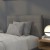 Flash Furniture HG-HB1705-T-GY-GG Lennox Tufted Upholstered Twin Size Headboard, Gray Vinyl addl-1