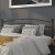 Flash Furniture HG-HB1706-K-GG Woodstock Decorative Black Metal King Size Headboard addl-1