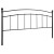 Flash Furniture HG-HB1706-K-GG Woodstock Decorative Black Metal King Size Headboard addl-2