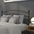 Flash Furniture HG-HB1706-Q-GG Woodstock Decorative Black Metal Queen Size Headboard addl-1