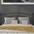 Flash Furniture HG-HB1706-Q-GG Woodstock Decorative Black Metal Queen Size Headboard addl-7