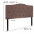 Flash Furniture HG-HB1708-F-C-GG Camel Tufted Upholstered Full Size Headboard, Fabric addl-5