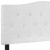 Flash Furniture HG-HB1708-F-W-GG White Tufted Upholstered Full Size Headboard, Fabric addl-10