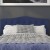 Flash Furniture HG-HB1708-Q-N-GG Navy Tufted Upholstered Queen Size Headboard, Fabric addl-7