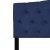 Flash Furniture HG-HB1708-Q-N-GG Navy Tufted Upholstered Queen Size Headboard, Fabric addl-9