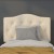 Flash Furniture HG-HB1708-T-B-GG Beige Tufted Upholstered Twin Size Headboard, Fabric addl-7