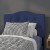 Flash Furniture HG-HB1708-T-N-GG Navy Tufted Upholstered Twin Size Headboard, Fabric addl-1