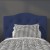 Flash Furniture HG-HB1708-T-N-GG Navy Tufted Upholstered Twin Size Headboard, Fabric addl-7