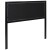 Flash Furniture HG-HB1717-F-DG-GG Metal Upholstered Full Size Headboard, Dark Gray Fabric addl-7