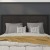 Flash Furniture HG-HB1725-F-BK-GG Metal Tufted Upholstered Full Size Headboard, Black Fabric addl-5