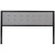 Flash Furniture HG-HB1725-K-LG-GG Metal Tufted Upholstered King Size Headboard, Light Gray Fabric addl-9