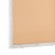 Flash Furniture HGWA-CK-20X30-WHTWSH-GG Rustic 20" x 30" Wall Mount Cork Board with Wooden Push Pins, Whitewashed addl-8