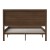 Flash Furniture MG09003FB-F-BRN-GG Full Size Solid Wood Platform Bed with Wooden Slats and Headboard, Brown addl-7