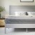 Flash Furniture MG-09003KB-K-GRYWSH-GG King Size Solid Wood Platform Bed with Wooden Slats and Headboard, Gray addl-5