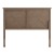 Flash Furniture MG-97881-FHB-F-LTBRN-GG Full Size Light Brown Herringbone Adjustable Headboard addl-7