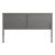 Flash Furniture MG-97881-KHB-K-GRWSH-GG King Size Gray Wash Herringbone Adjustable Headboard addl-7