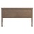 Flash Furniture MG-97881-KHB-K-LTBRN-GG King Size Light Brown Herringbone Adjustable Headboard addl-9