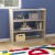 Flash Furniture MK-KE23971-GG Bright Beginnings 3 Shelf Wooden Classroom Open Storage Unit addl-1