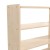 Flash Furniture MK-KE23971-GG Bright Beginnings 3 Shelf Wooden Classroom Open Storage Unit addl-8