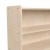 Flash Furniture MK-ME088029-GG Bright Beginnings Extra Wide 3 Shelf Wooden Classroom Open Storage Unit addl-8