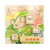 Flash Furniture MK-ME12883-GG Bright Beginnings STEAM Wall Butterfly Life Cycle Activity Board addl-10