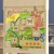 Flash Furniture MK-ME12883-GG Bright Beginnings STEAM Wall Butterfly Life Cycle Activity Board addl-5