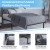 Flash Furniture MP-XU-BD10001-T-BK-GG Universal 14" Metal Platform Bed Frame with Steel Slat Support, Twin Size addl-3