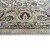 Flash Furniture NR-RG1881-55-IV-GG Mersin Persian Style 5" x 5" Ivory Octagon Area Rug-Olefin Rug with Jute Backing addl-5