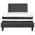 Flash Furniture SL-BM-30-GG Full Size Tufted Upholstered Platform Bed, Dark Gray Fabric with Pocket Spring Mattress addl-4