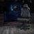 Flash Furniture SY-088-BL-GG Black with Blue Stitching Ergonomic High Back Adjustable Gaming Chair with 4D Armrests,  addl-1