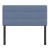 Flash Furniture TW-3WLHB21-BL-F-GG Full Channel Stitched Blue Fabric Adjustable Height Headboard addl-10