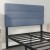 Flash Furniture TW-3WLHB21-BL-F-GG Full Channel Stitched Blue Fabric Adjustable Height Headboard addl-5