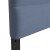 Flash Furniture TW-3WLHB21-BL-K-GG King Channel Stitched Blue Fabric Adjustable Height Headboard addl-8