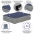 Flash Furniture WG-AM101-18-Q-GG 18" Air Mattress with Internal Electric Pump and Carrying Case - Queen addl-3