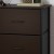 Flash Furniture WX-5L203-MDF-BK-BR-GG 4 Drawer Black Frame Brown Wood Top Storage Dresser with Brown Wood Drawers addl-6