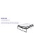 Flash Furniture XU-BD10001-10PSM-F-GG 14" Metal Platform Bed Frame with 10" Pocket Spring Mattress, Full addl-3