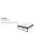 Flash Furniture XU-BD10001-10PSM-Q-GG 14" Metal Platform Bed Frame with 10" Pocket Spring Mattress, Queen addl-3