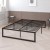 Flash Furniture XU-BD10001-10PSM-Q-GG 14" Metal Platform Bed Frame with 10" Pocket Spring Mattress, Queen addl-6