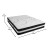 Flash Furniture XU-BD10-12PSM2M35-Q-GG 14" Metal Platform Bed Frame with 12" Pocket Spring Mattress and 2" Memory Foam Topper, Queen addl-7