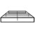 Flash Furniture XU-BD10-12PSM3M35-K-GG 14" Metal Platform Bed Frame with 12" Pocket Spring Mattress and 3" Memory Foam Topper, King addl-13