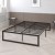 Flash Furniture XU-BD10-12PSM-K-GG 14" Metal Platform Bed Frame with 12" Pocket Spring Mattress, King addl-5